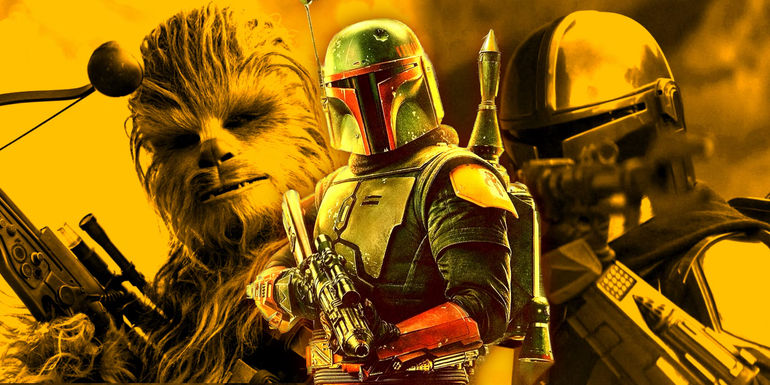 10 Incredible Star Wars Weapons That Don't Involve Lightsabers