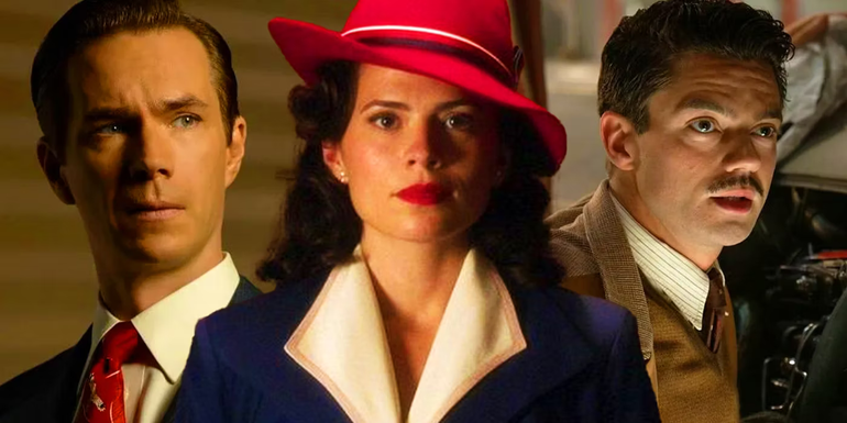 Agent Carter: A Comprehensive Guide to the Marvel Characters in the Cast