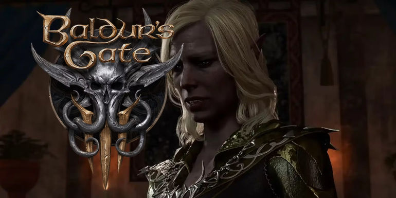 Baldur's Gate 3: Viconia's Impenetrable Shield Makes Her a Fatal Target
