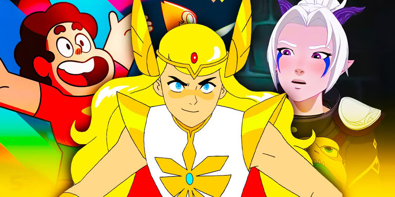 Exploring LGBTQ+ Representation in 10 Remarkable Cartoons