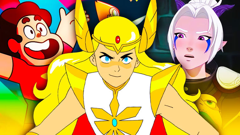 Exploring LGBTQ+ Representation in 10 Remarkable Cartoons