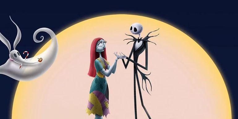 Spooky Collaboration: Jack and Sally From 'Nightmare Before Christmas' Join Forces With Monster High in New Doll Collection