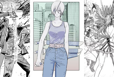 The Enigmatic Quanxi: Unveiling the Mystery Behind Chainsaw Man's Mysterious Character