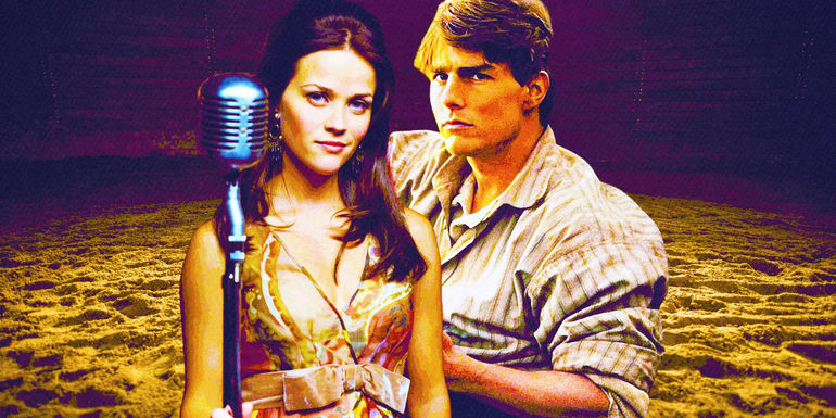 The Untold Story of Tom Cruise and Reese Witherspoon's Rodeo Love Affair