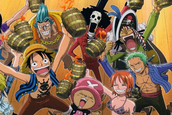 Toei Animation Celebrates One Piece Wano Arc Finale with Epic Office Bash