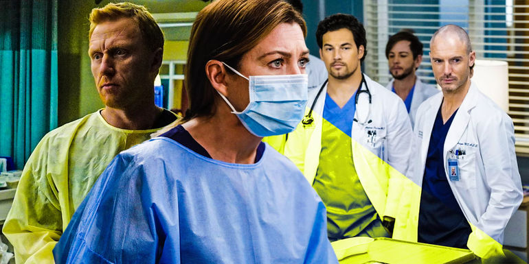 Top 10 Most Terrifying Grey's Anatomy Episodes