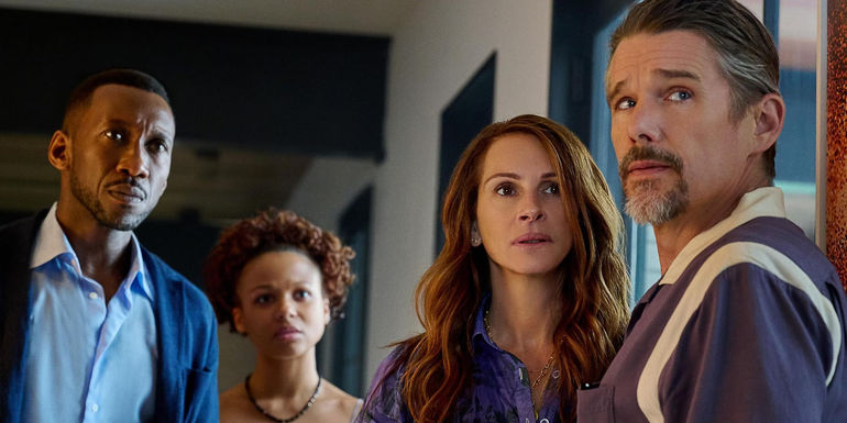 Unveiling Netflix's Apocalyptic Thriller: Leave the World Behind