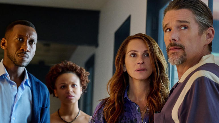 Unveiling Netflix's Apocalyptic Thriller: Leave the World Behind