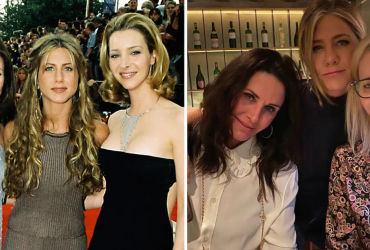Updated: Catching up with the 'Friends' Cast