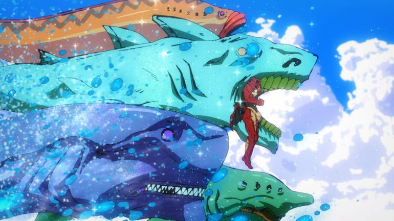 Dagon's Domain Expansion: A Comprehensive Breakdown in Jujutsu Kaisen