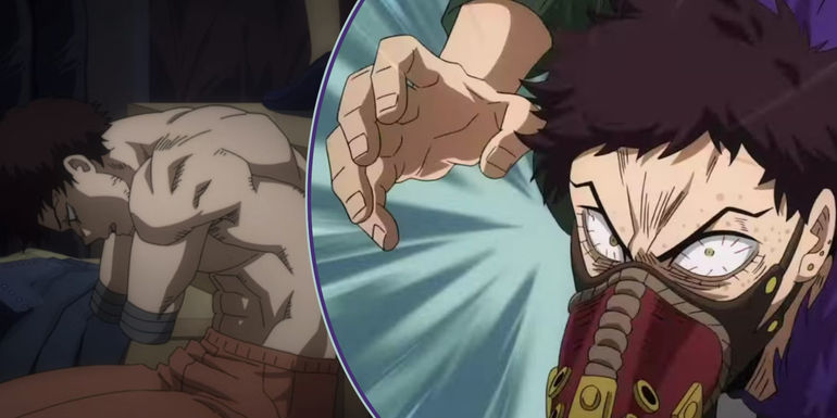 Demystifying Overhaul's Quirk in My Hero Academia