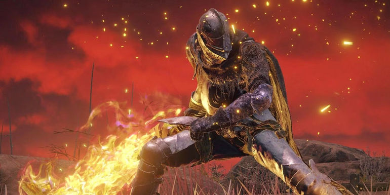 Discovering Elden Ring's Main Story Boss While Venturing Beyond Boundaries