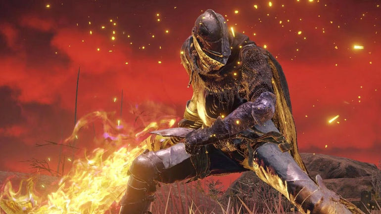 Discovering Elden Ring's Main Story Boss While Venturing Beyond Boundaries