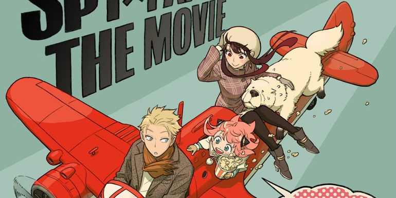 Highly Anticipated Spy x Family: Code White Trailer Unveiled at Last