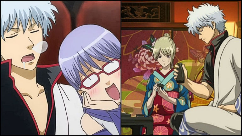 Romantic Relationships in Gintama: Who does Gintoki end up with?
