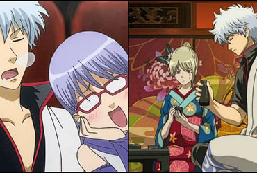 Romantic Relationships in Gintama: Who does Gintoki end up with?