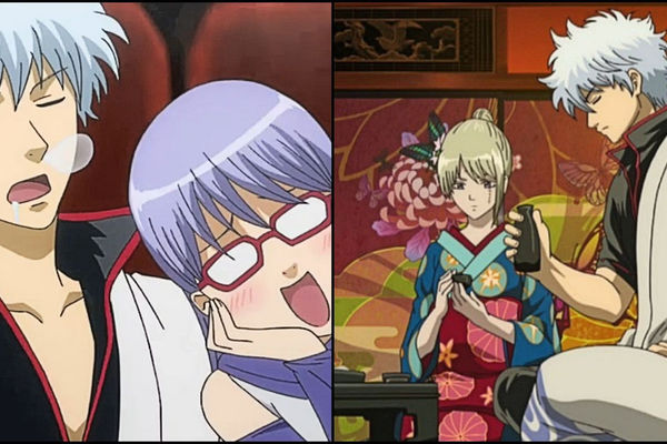 Romantic Relationships In Gintama Who Does Gintoki End Up With 