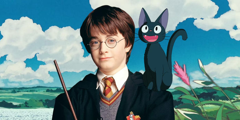 The Animated Film That Mastered Magic Preceding Harry Potter