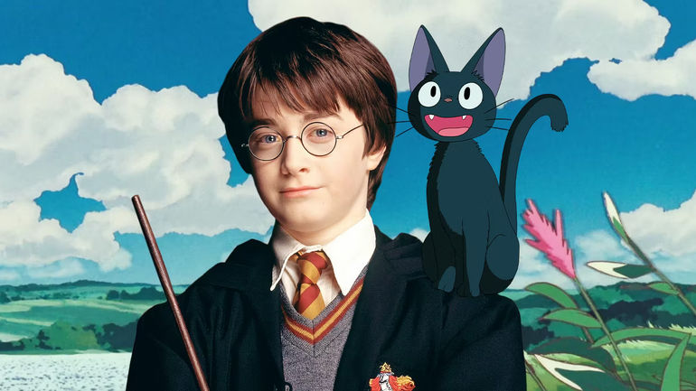 The Animated Film That Mastered Magic Preceding Harry Potter