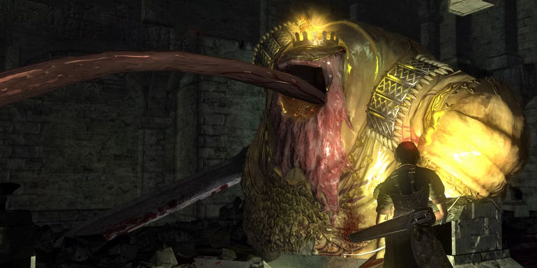 The Executioner in Demon's Souls: Concept vs Execution