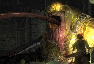The Executioner in Demon's Souls: Concept vs Execution