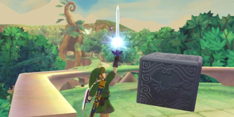 The Impact of a Singular Pillar in Zelda: Skyward Sword HD and its Influence on Future Games