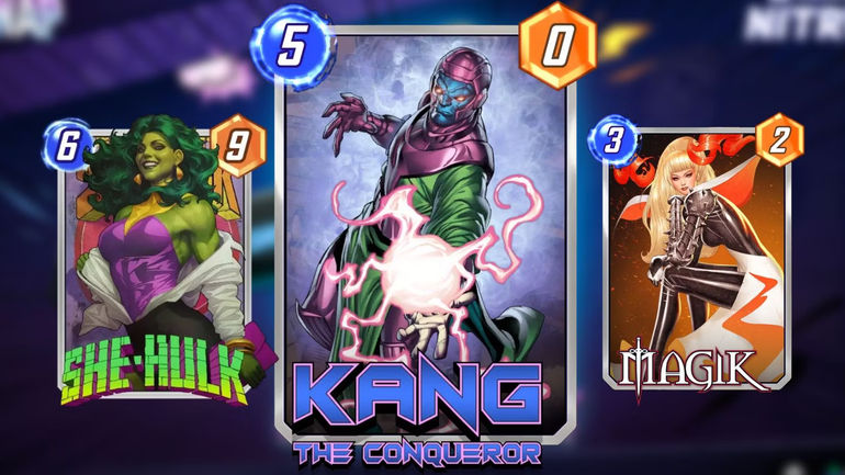 The Ultimate Kang the Conqueror Deck: Unleash Marvel Snap's Power