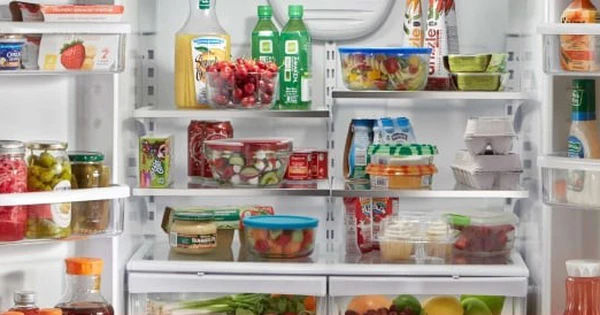 Thời gian bảo quản thức ăn nấu chín trong tủ lạnh là bao lâu?