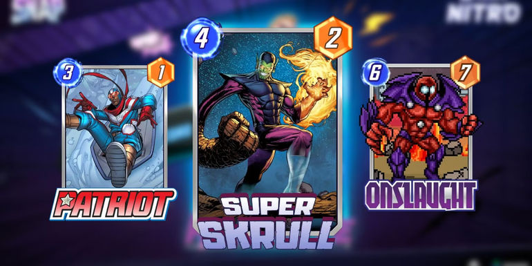 Unleashing the Power: Mastering the Super-Skrull Deck in Marvel Snap