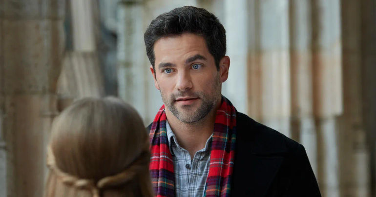 Unveiling Brant Daugherty: 5 Fascinating Facts About the Charming Star of Hallmark Channel's 'Joyeux Noel'
