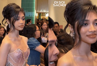 Á hậu Minh Kiên chạy show khi Ý Nhi mất tích: Netizen tranh cãi vì một điểm