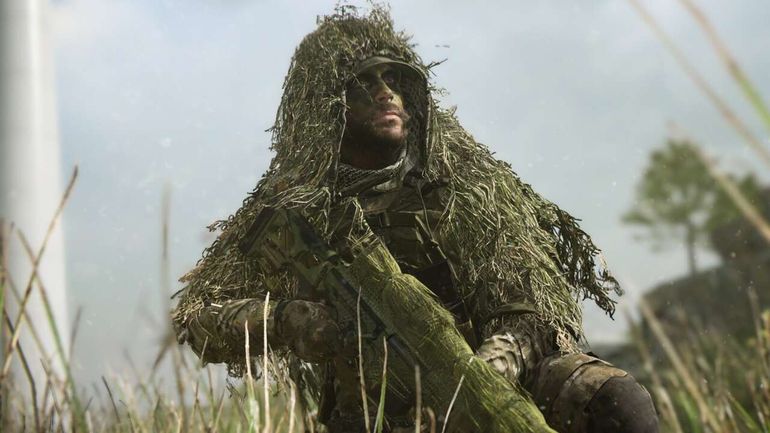 Dune Bundle Set to Debut in Call of Duty: MW2 and Warzone Tomorrow