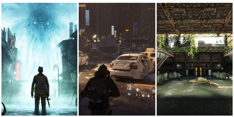 Exploring Post-Apocalyptic Metropolises: Top 10 Open World Games Set in Abandoned Cities