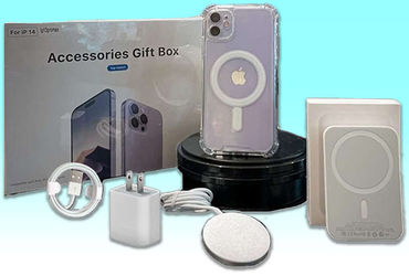 Grab the Ultimate iPhone 15 Accessory Bundle at just $50!