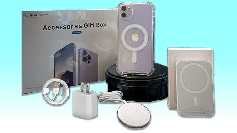 Grab the Ultimate iPhone 15 Accessory Bundle at just $50!