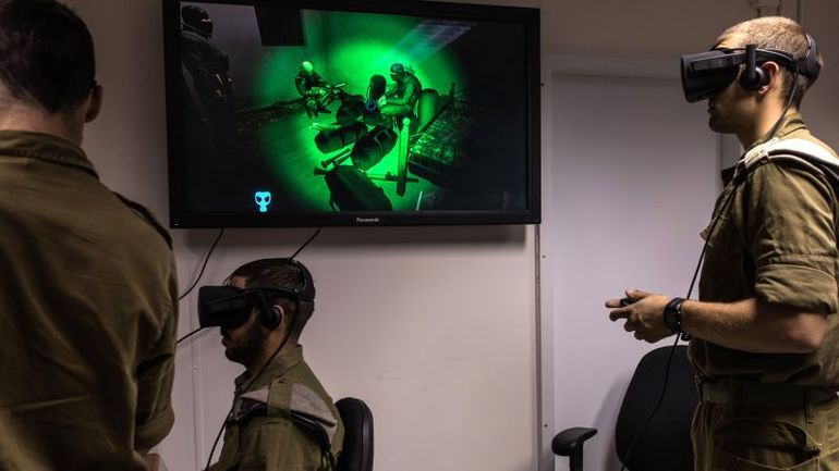 Inside the Disquieting Labyrinths: A Glimpse into Hamas Tunnels
