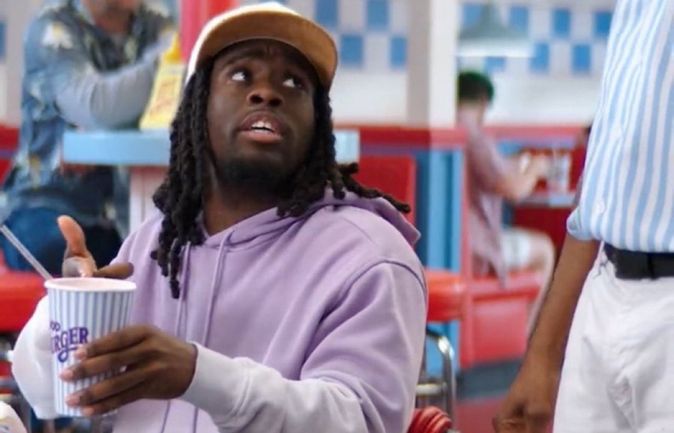 Is Kai Cenat Returning for Good Burger 2?