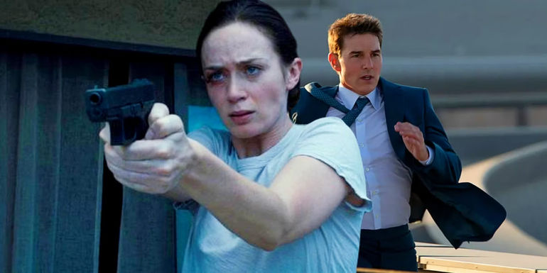 Mystery Surrounds Mission: Impossible Director's Potential Involvement in Sicario 3, Producers Hint