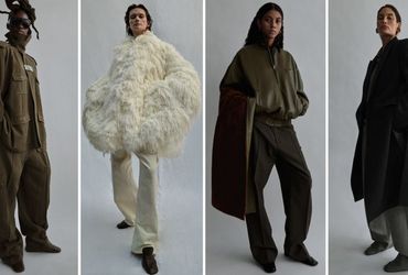 Phoebe Philo Unveils Highly Anticipated First Collection