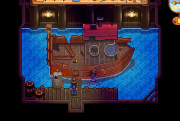 Stardew Valley Guide: Restoring Willy's Boat