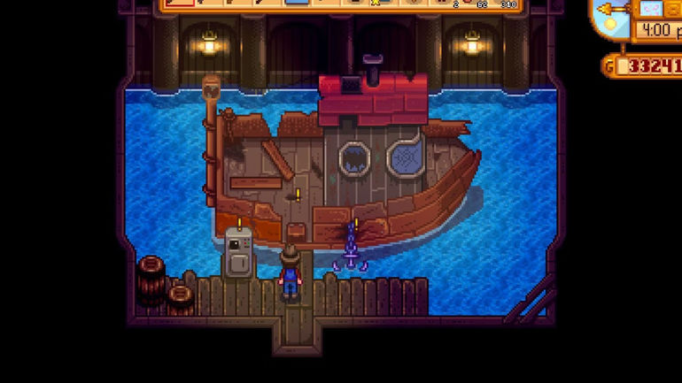 Stardew Valley Guide: Restoring Willy's Boat