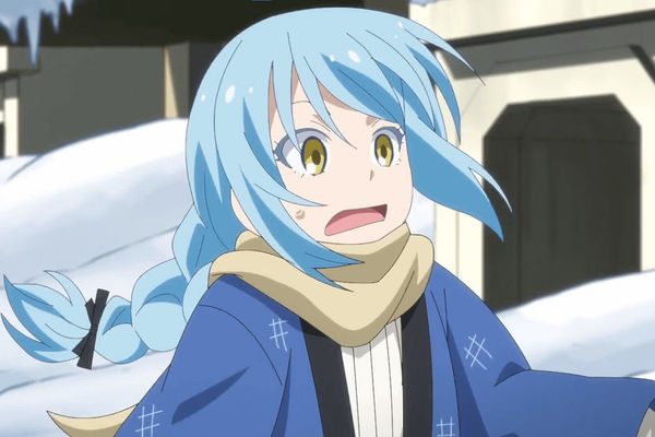 That Time I Got Reincarnated as a Slime: Coleus' Dream Side-Story