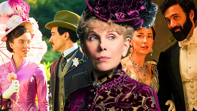 The Gilded Age Season 2 Premiere: Unveiling the Top 8 Story Twists