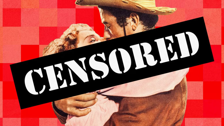 The Western That Succumbed to Censors and Religious Review Boards