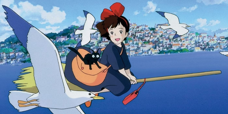 Understanding the Conclusion of Kiki's Delivery Service