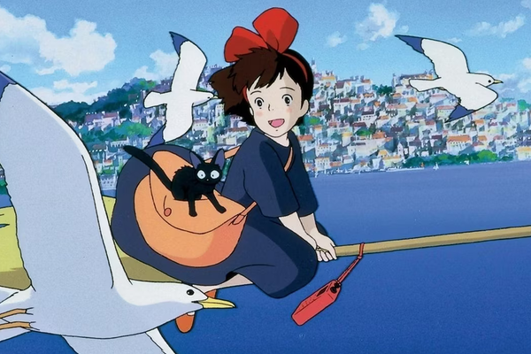 Kiki's Delivery Service and the profound loneliness of Studio