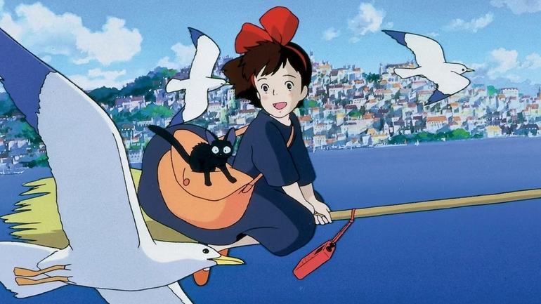 Understanding the Conclusion of Kiki's Delivery Service