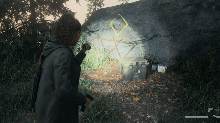 Unlocking the Secrets: Alan Wake 2's Enigmatic Lighthouse Cult Cipher