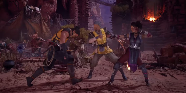Unveiling the Changes in Mortal Kombat 1's Latest Patch