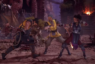 Unveiling the Changes in Mortal Kombat 1's Latest Patch